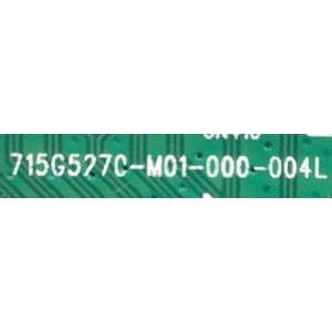 MAIN PARA MONITOR AOC / NUMERO DE PARTE GZDCB0AA035 / 715G527C-M01-000-004L / MODELO 236LM00020